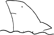 The Ancient Shark Of Despair - The blog of an artist who lives alone and is from outer space.